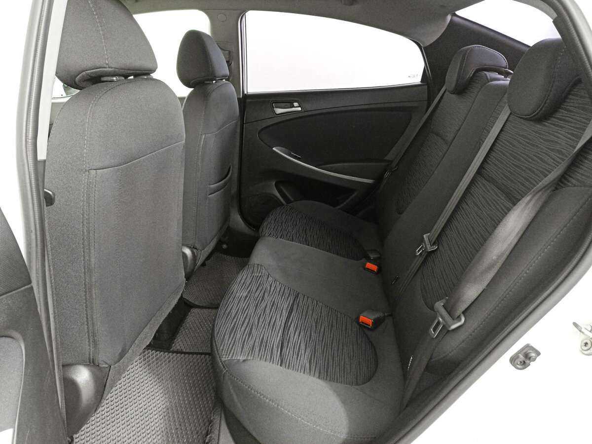 Купить Хендай Солярис, 2015, 125 600 км.. Фото: #9