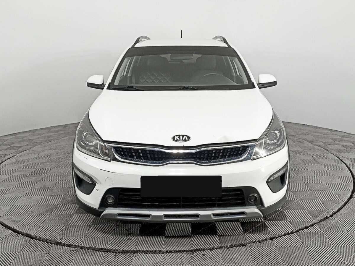 Купить Kia Rio, 2019, 188 217 км.. Фото: #1