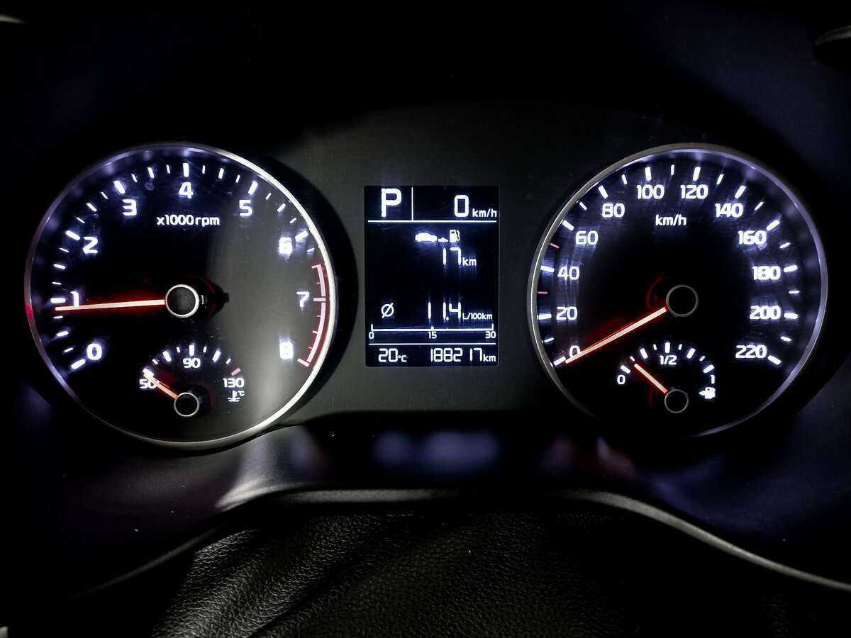 Купить Kia Rio, 2019, 188 217 км.. Фото: #10