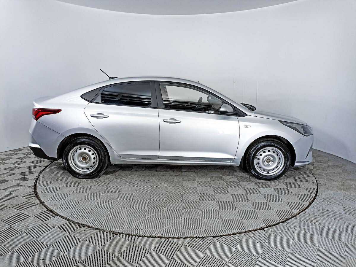 Купить Hyundai Solaris, 2020, 63 470 км.. Фото: #3