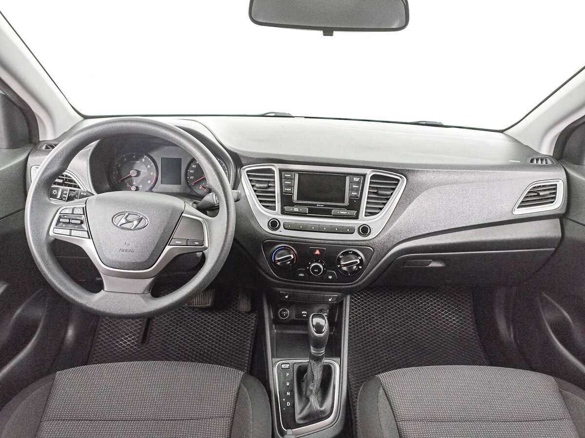 Купить Hyundai Solaris, 2020, 63 470 км.. Фото: #13