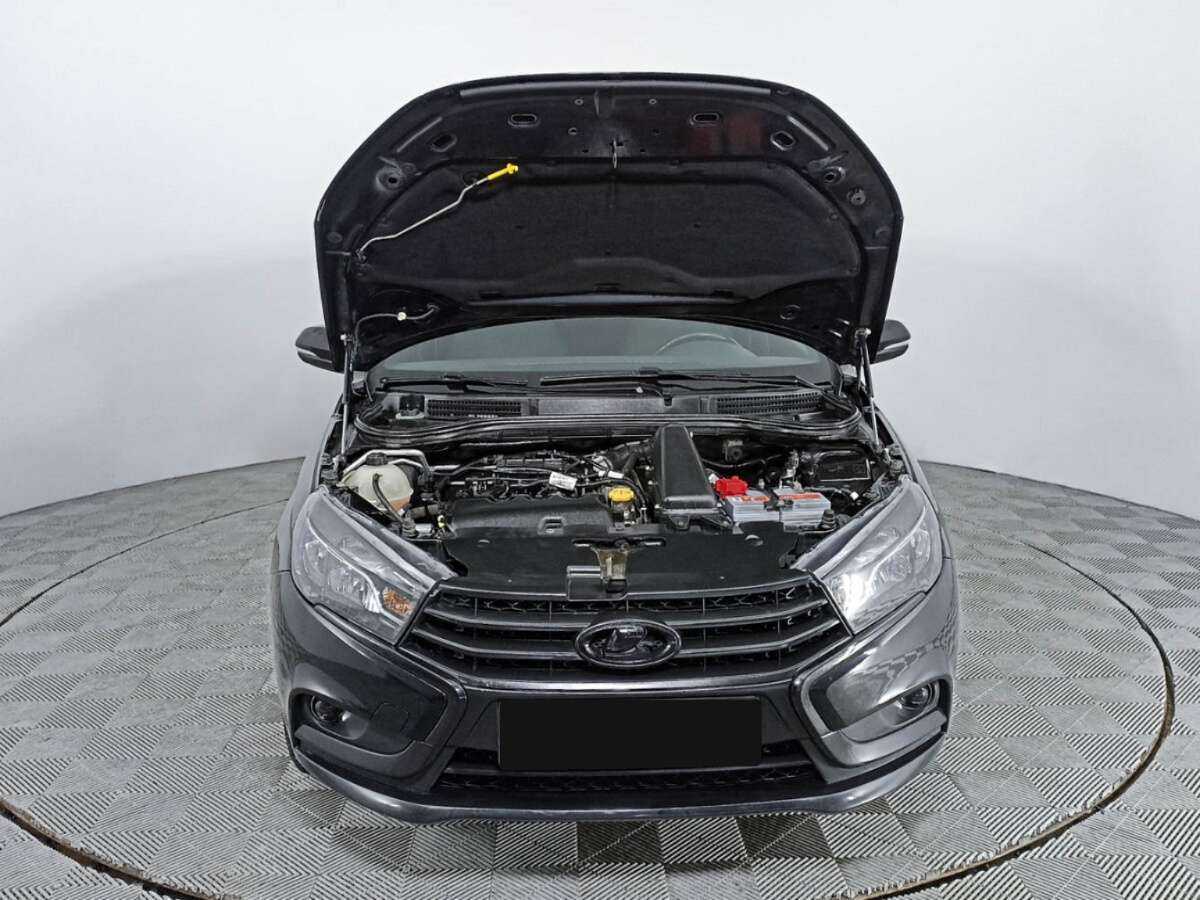 Купить Lada (ВАЗ) Vesta, 2020, 103 101 км.. Фото: #8