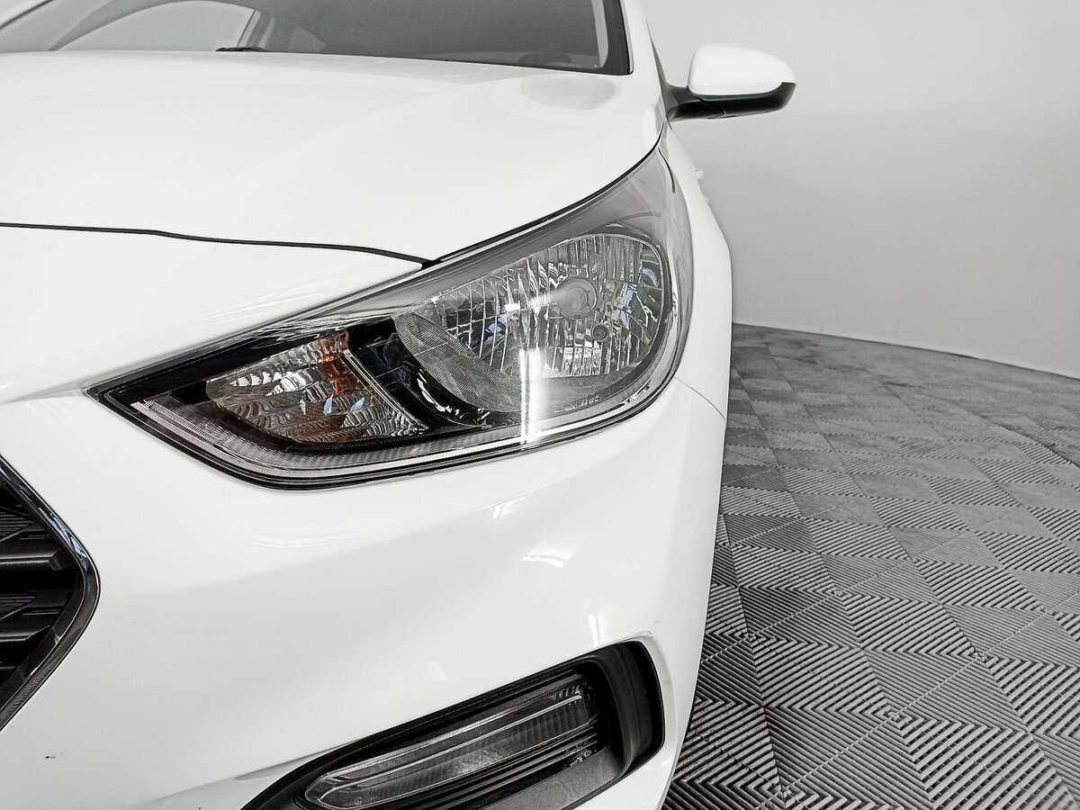 Купить Хендай Солярис, 2017, 48 102 км.. Фото: #16