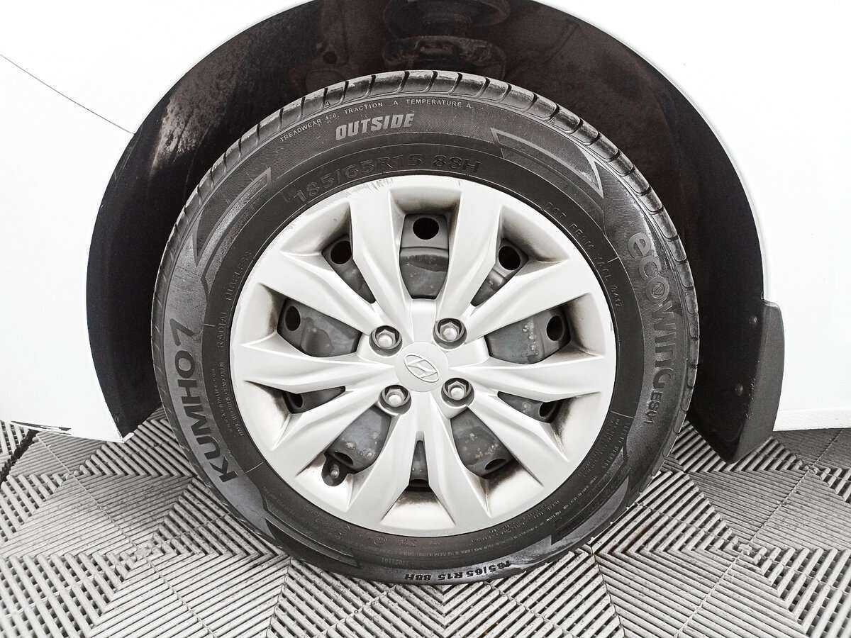 Купить Хендай Солярис, 2017, 48 102 км.. Фото: #17