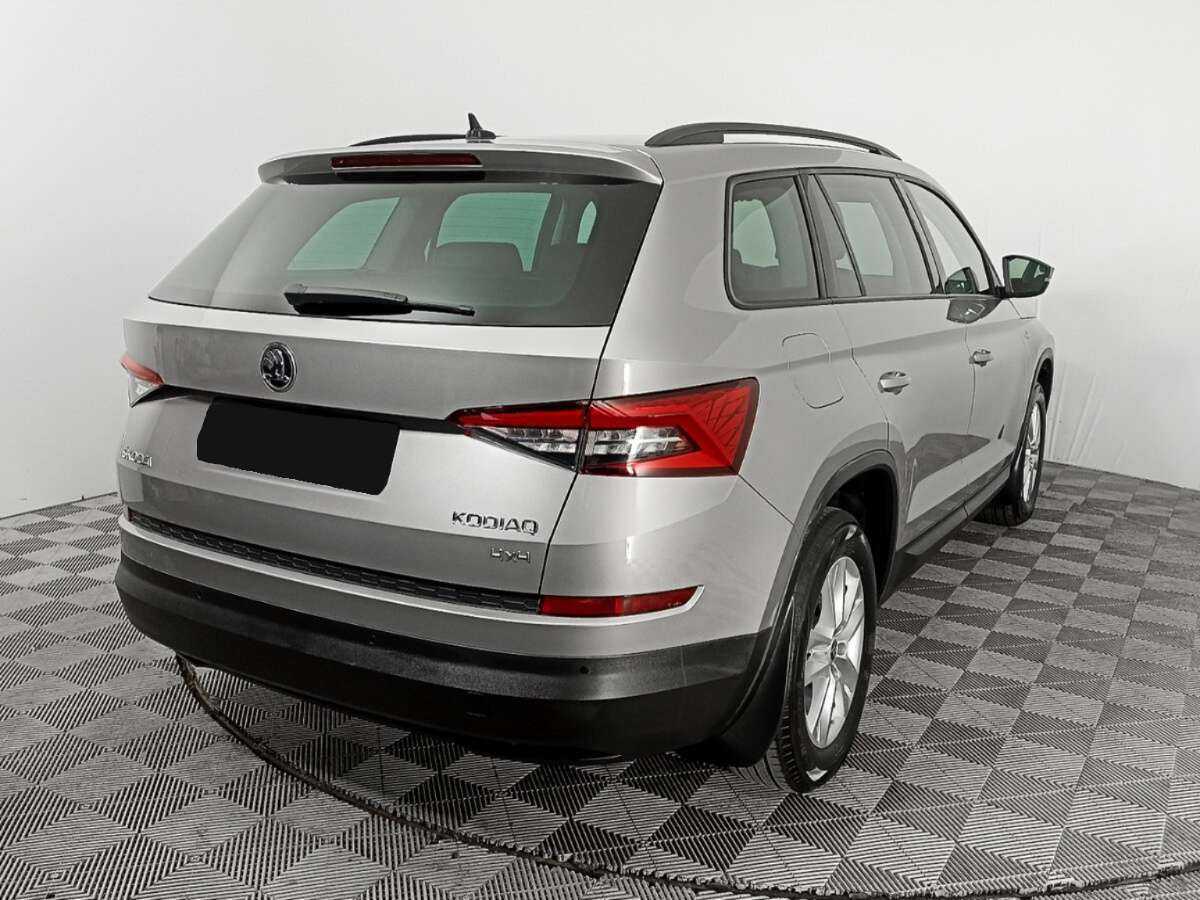 Купить Skoda Kodiaq, 2018, 68 093 км.. Фото: #3