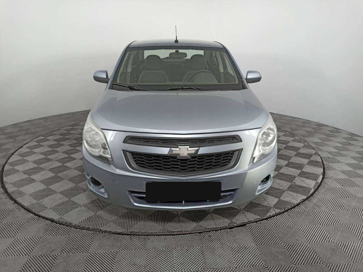 Купить Chevrolet Cobalt, 2013, 161 558 км.. Фото: #1