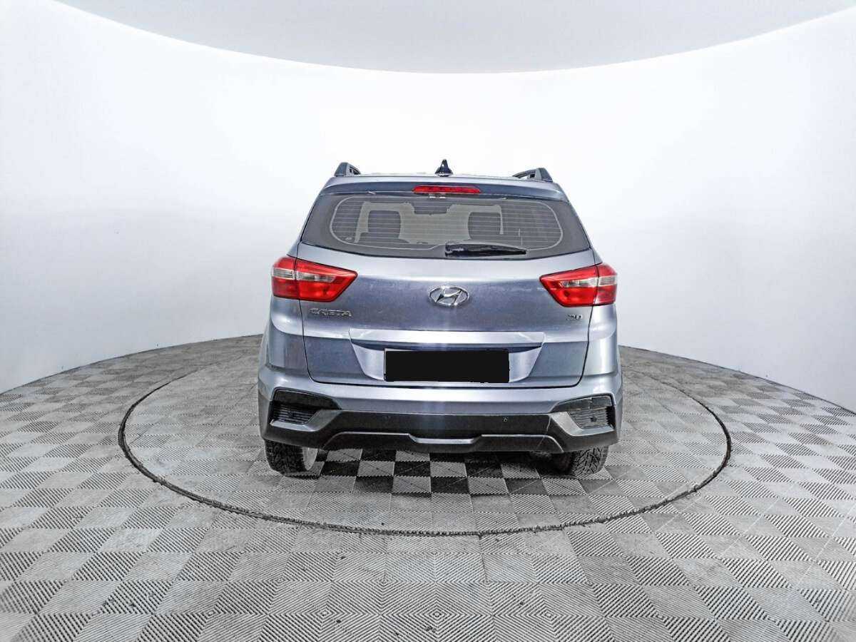 Купить Hyundai Creta, 2019, 109 358 км.. Фото: #5