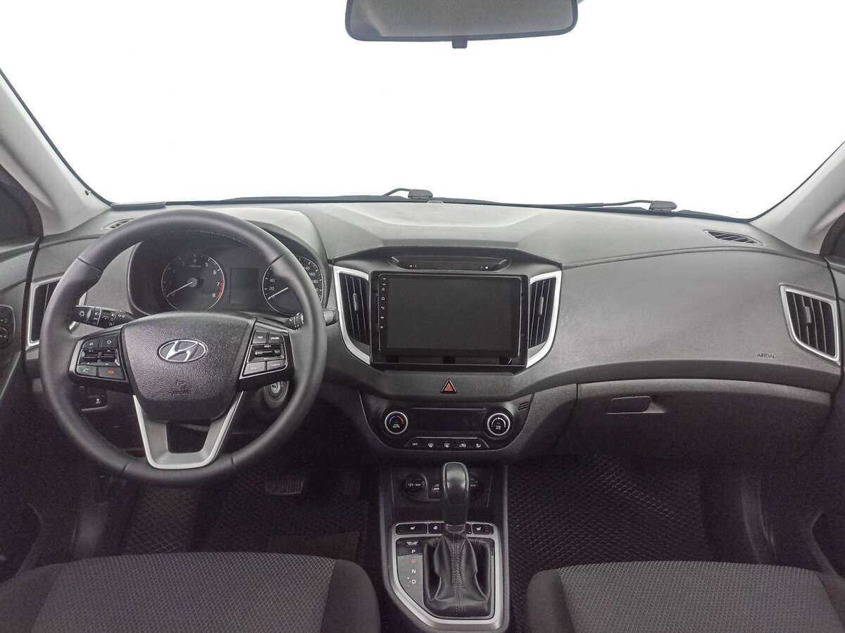 Купить Hyundai Creta, 2019, 109 358 км.. Фото: #11