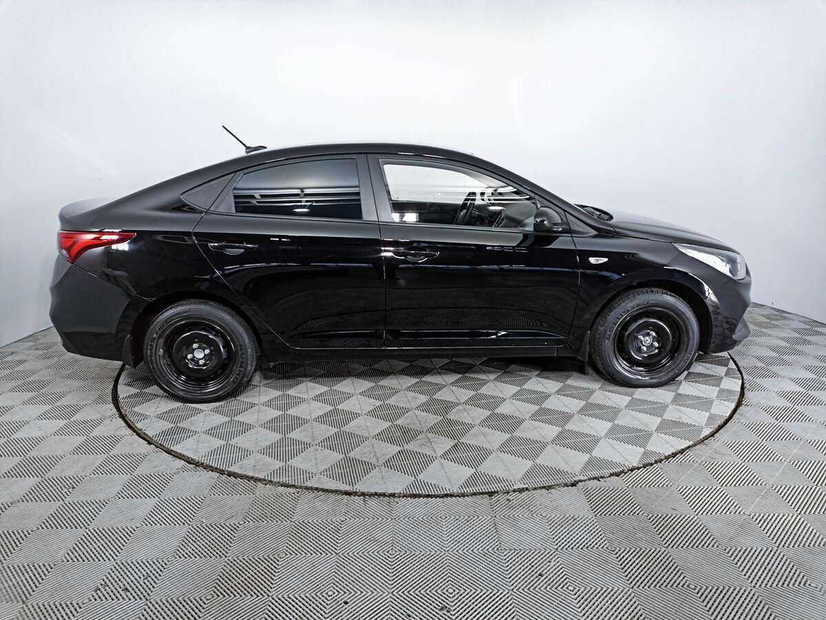 Купить Hyundai Solaris, 2018, 98 002 км.. Фото: #3