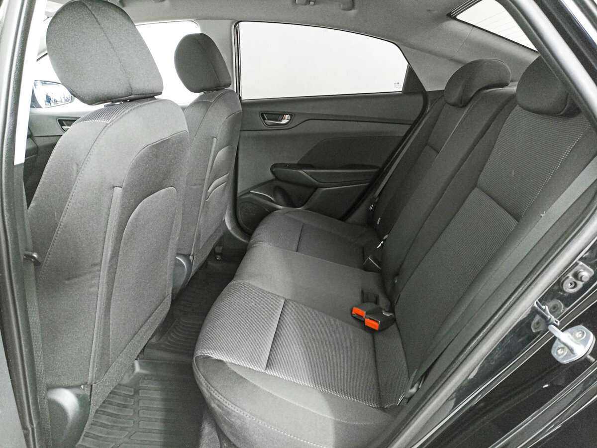 Купить Hyundai Solaris, 2018, 98 002 км.. Фото: #9