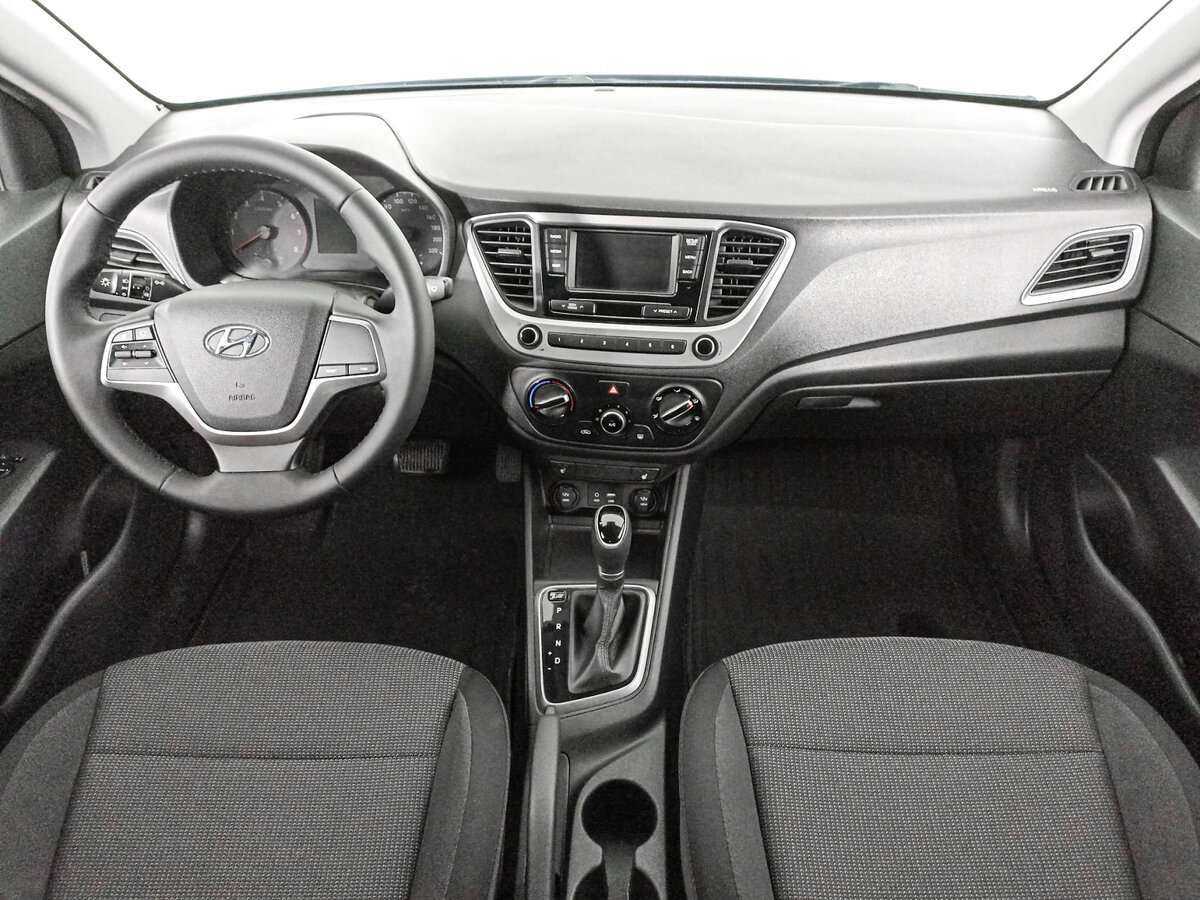 Купить Hyundai Solaris, 2018, 98 002 км.. Фото: #11