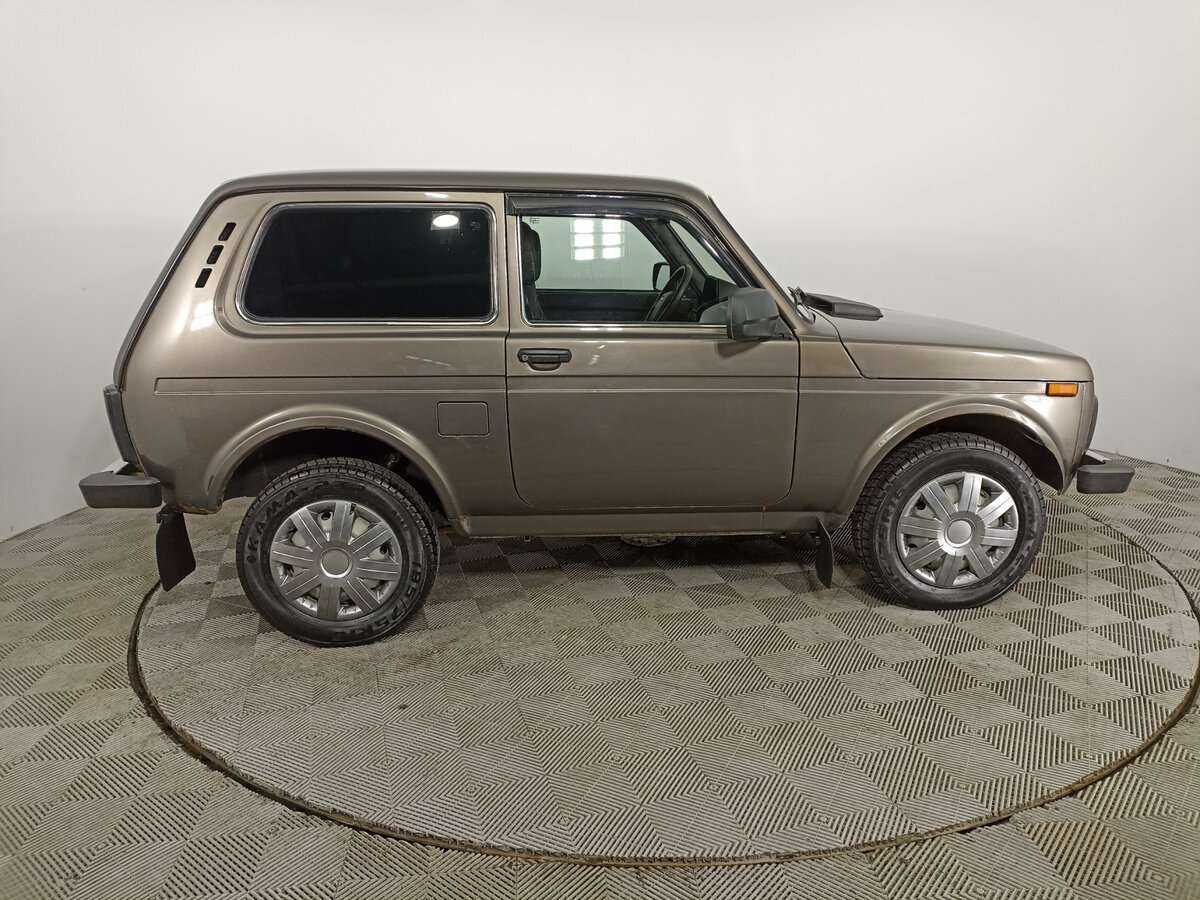 Купить Lada (ВАЗ) 2121 (4x4), 2019, 109 304 км.. Фото: #3