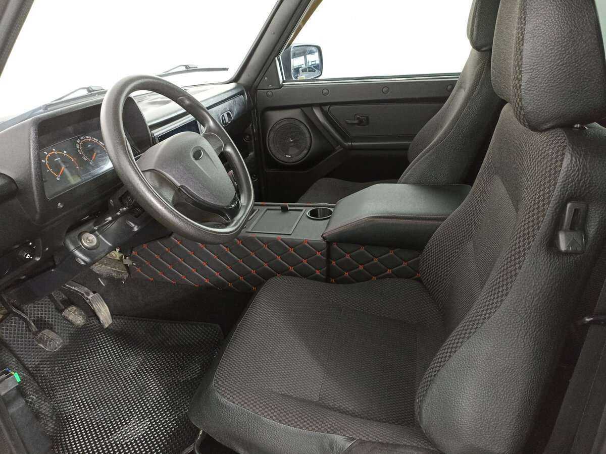 Купить Lada (ВАЗ) 2121 (4x4), 2019, 109 304 км.. Фото: #13