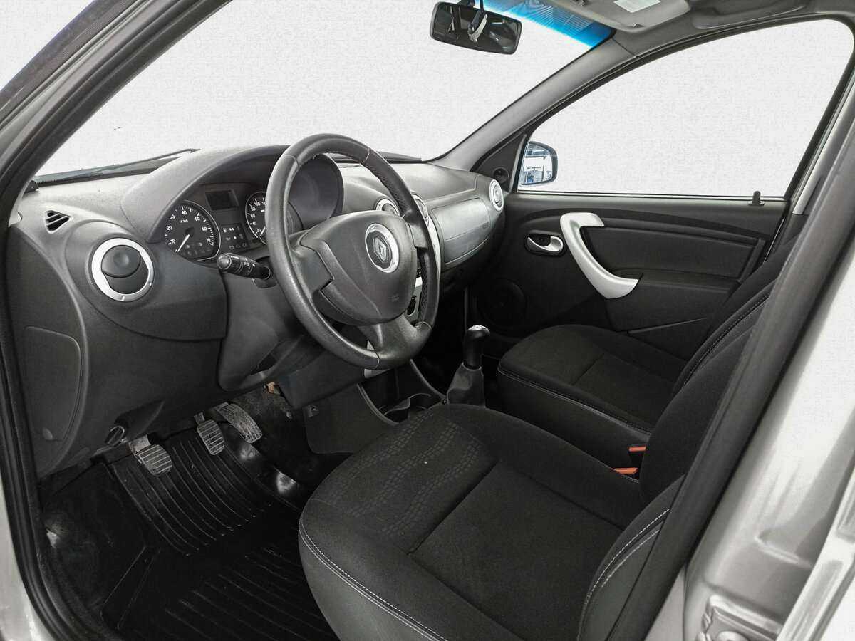 Купить Renault Sandero, 2012, 203 269 км.. Фото: #13