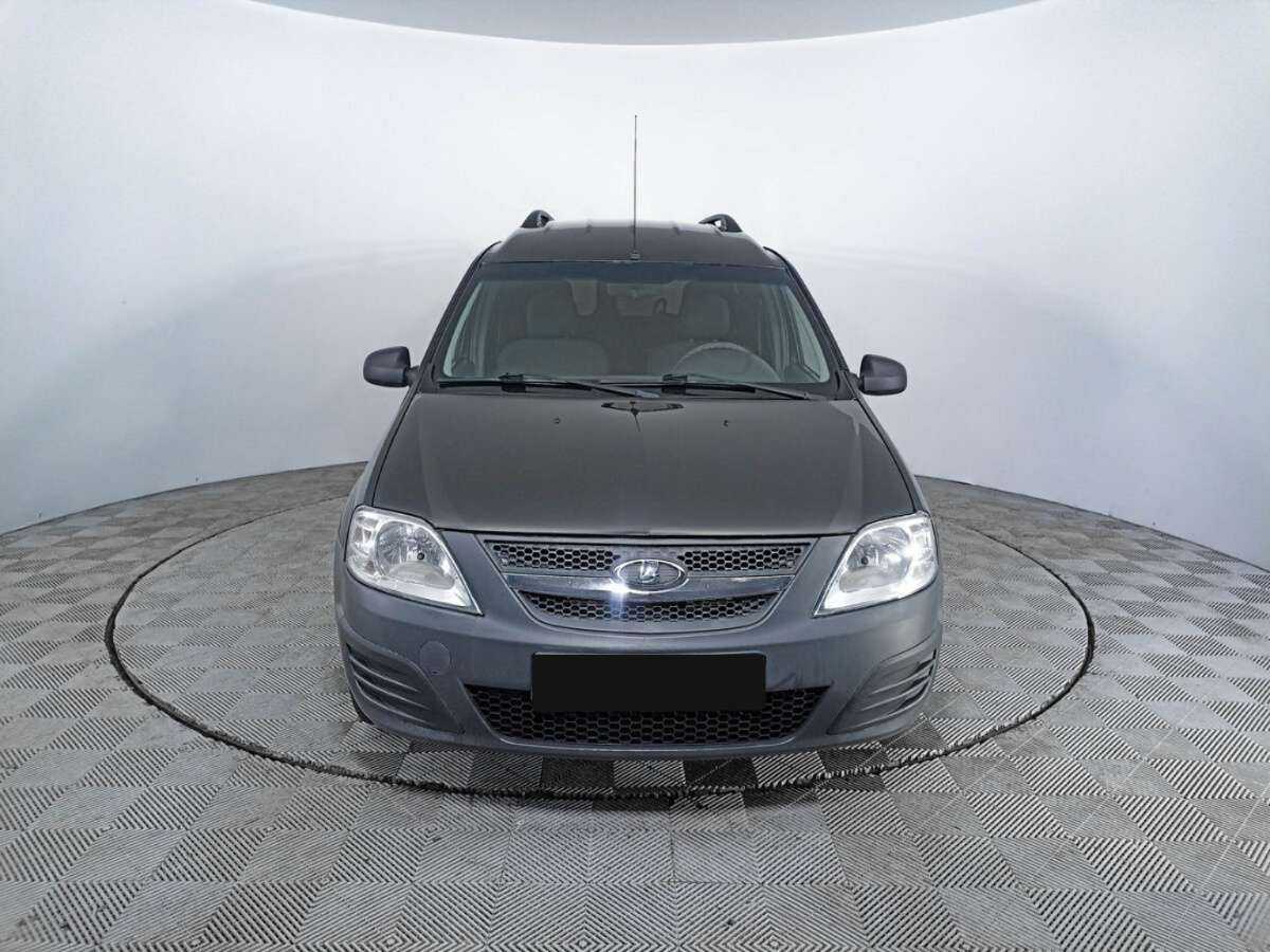 Купить Lada (ВАЗ) Largus, 2017, 88 396 км.. Фото: #1