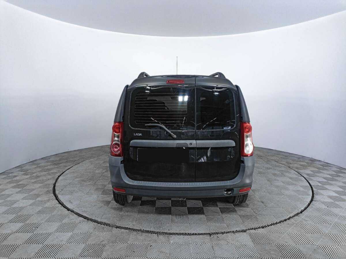 Купить Lada (ВАЗ) Largus, 2017, 88 396 км.. Фото: #5