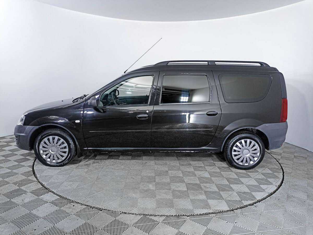 Купить Lada (ВАЗ) Largus, 2017, 88 396 км.. Фото: #7