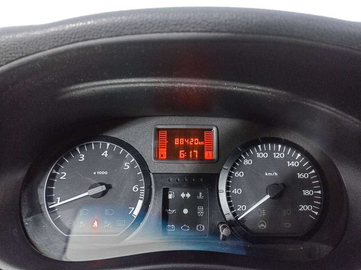 Купить Lada (ВАЗ) Largus, 2017, 88 396 км.. Фото: #10