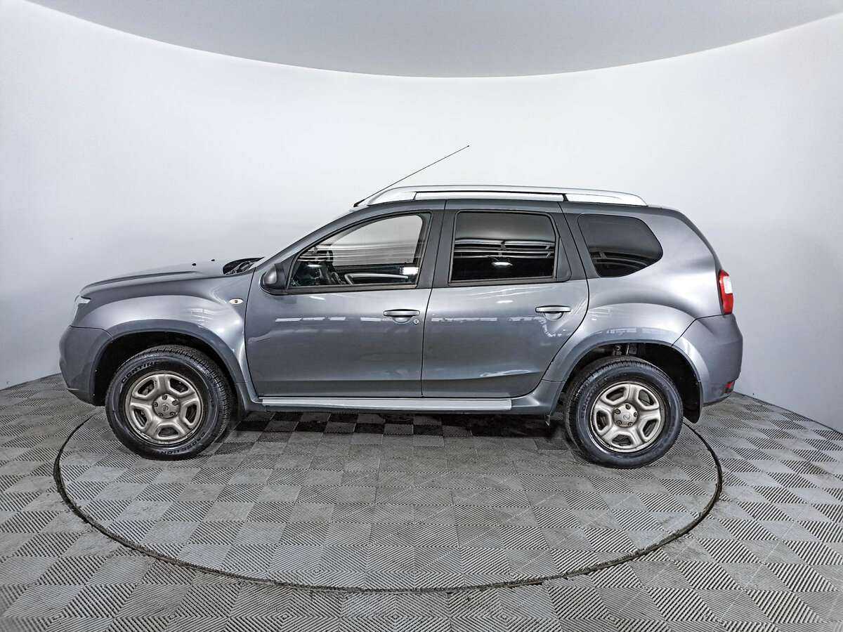 Купить Nissan Terrano, 2017, 117 282 км.. Фото: #7