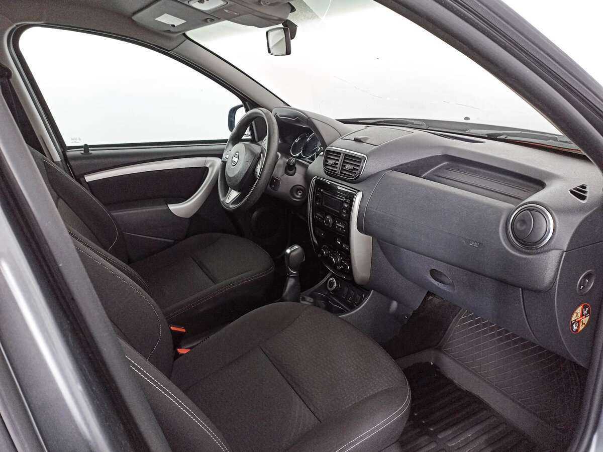 Купить Nissan Terrano, 2017, 117 282 км.. Фото: #8