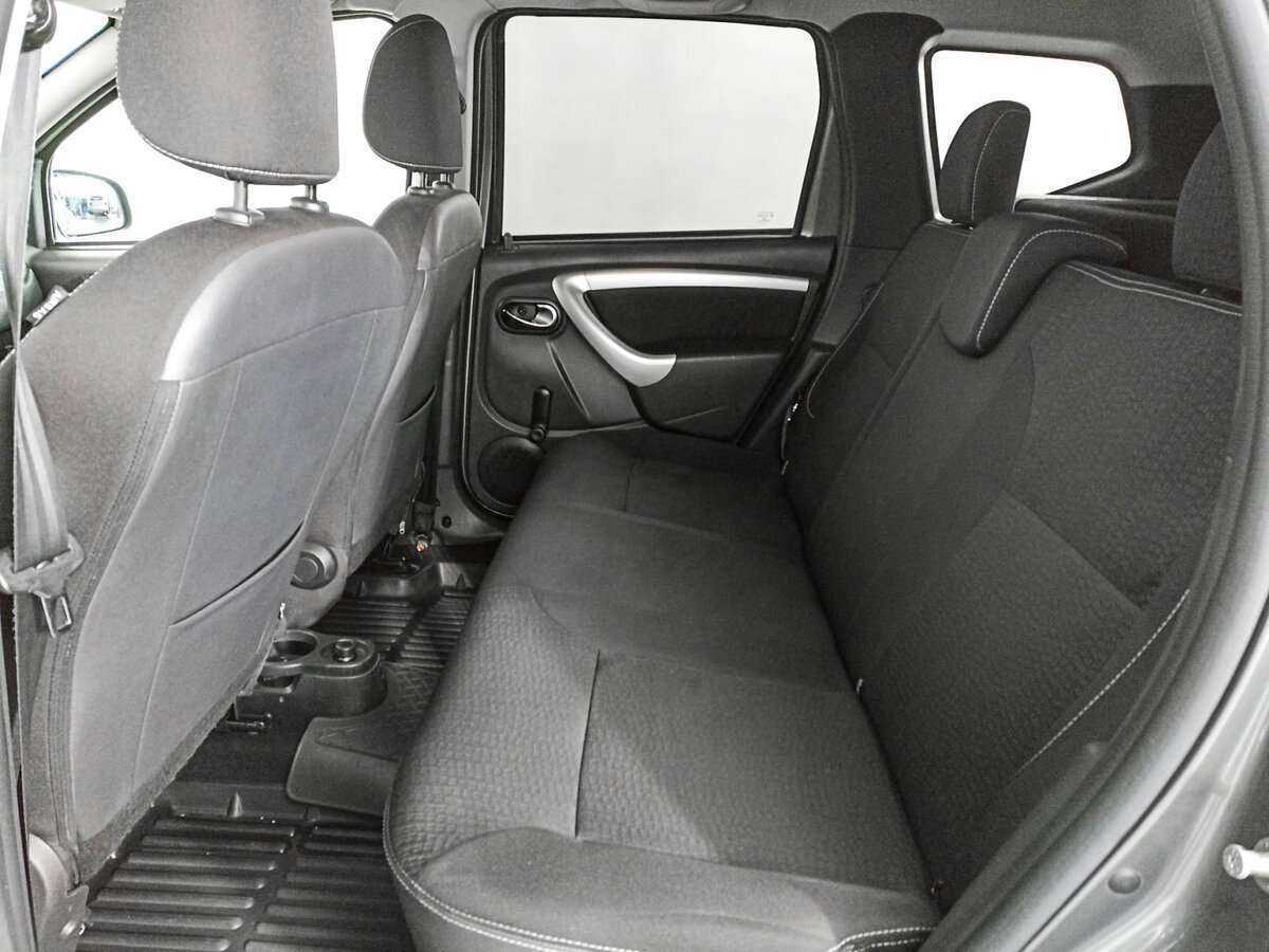 Купить Nissan Terrano, 2017, 117 282 км.. Фото: #9