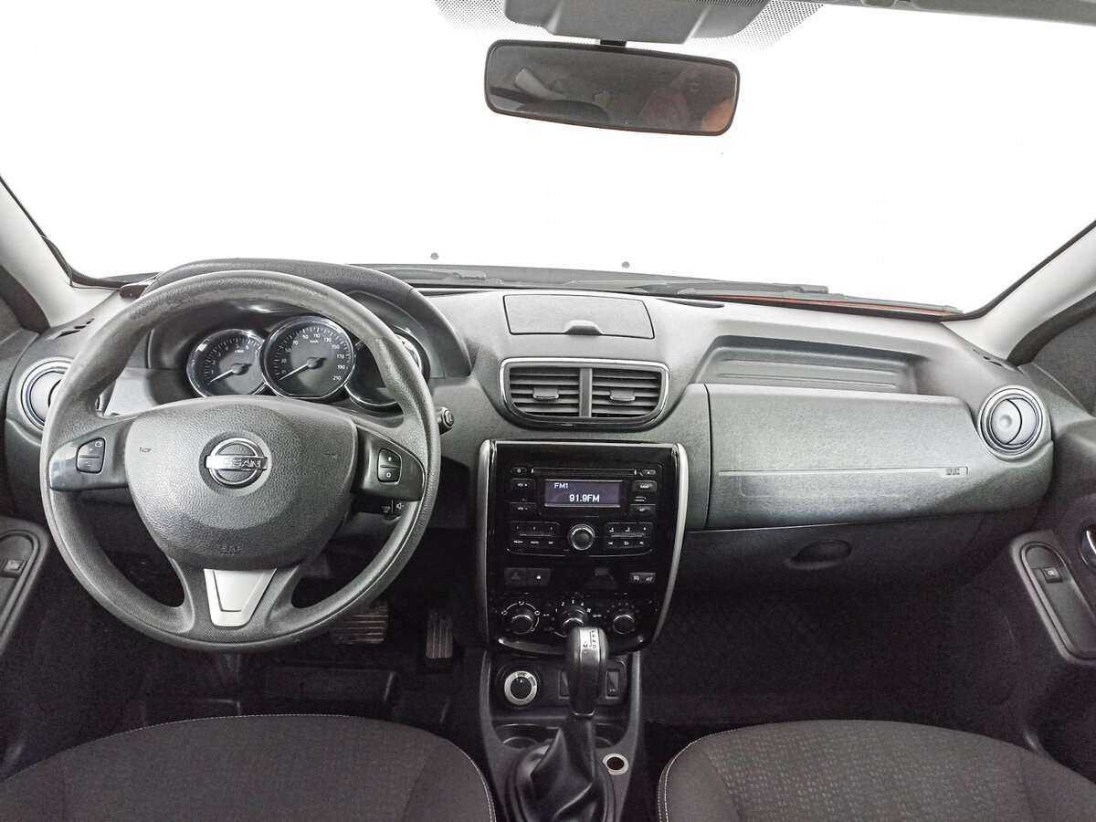 Купить Nissan Terrano, 2017, 117 282 км.. Фото: #11