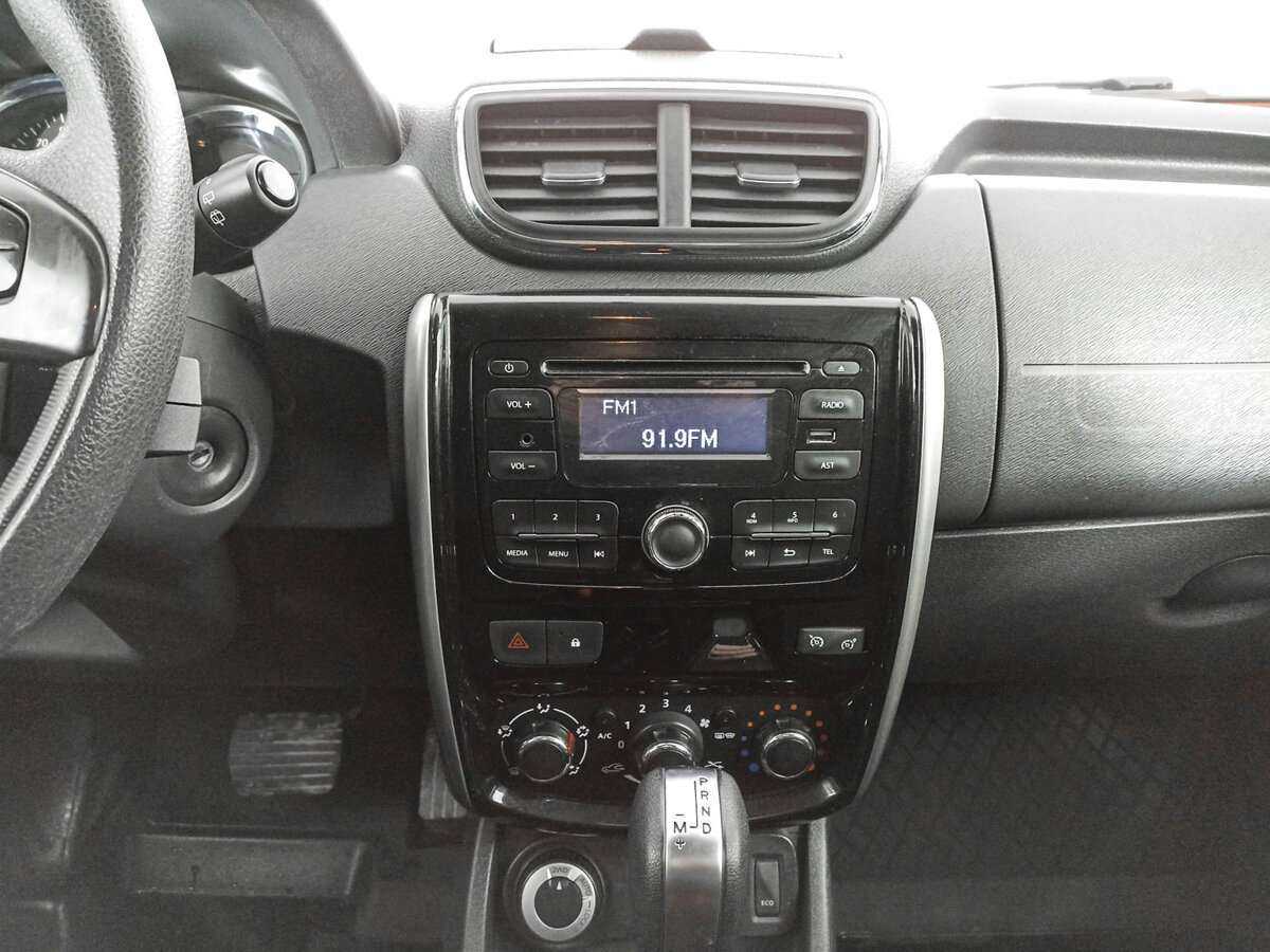 Купить Nissan Terrano, 2017, 117 282 км.. Фото: #12