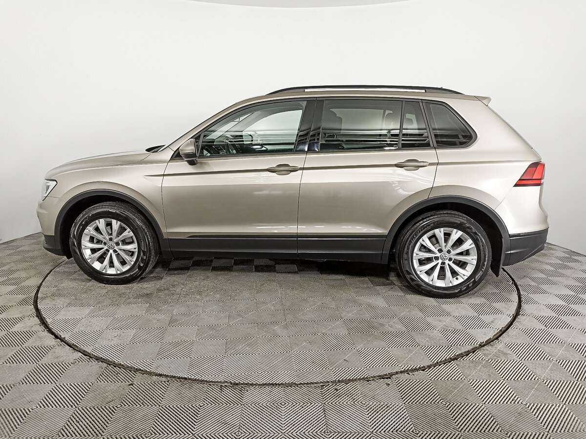 Купить Volkswagen Tiguan, 2020, 71 102 км.. Фото: #7