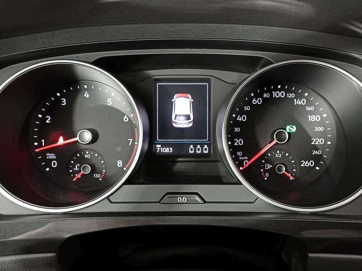 Купить Volkswagen Tiguan, 2020, 71 102 км.. Фото: #10
