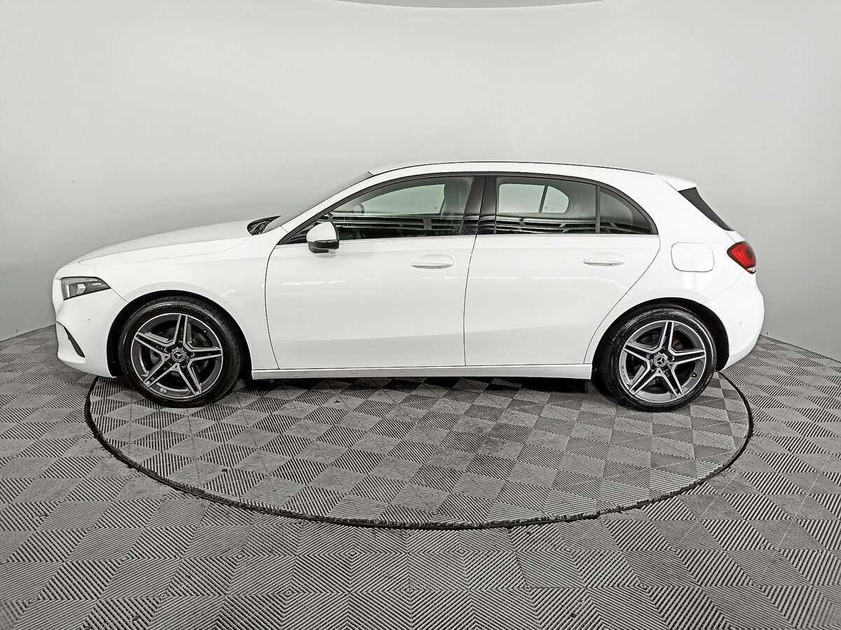 Купить Mercedes-Benz A-Класс, 2018, 96 216 км.. Фото: #7