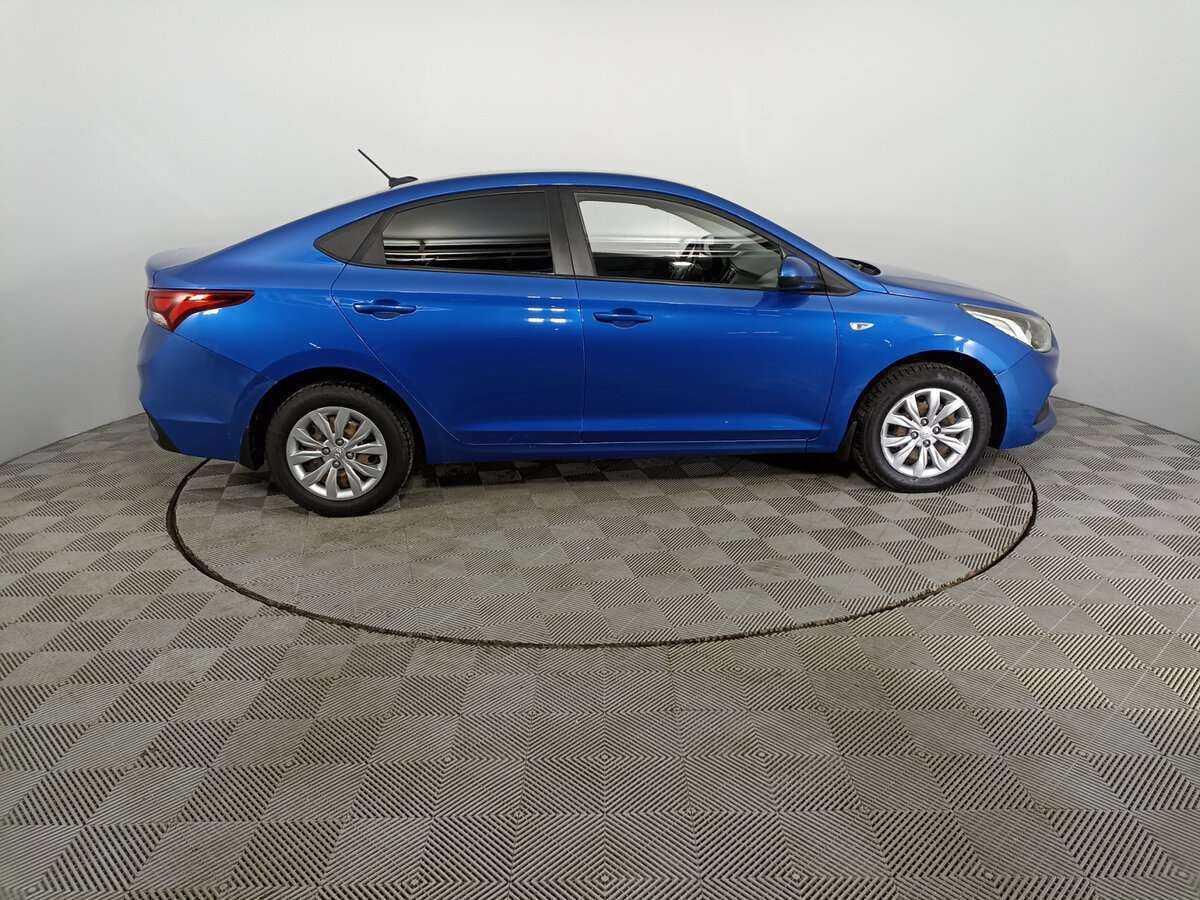Купить Hyundai Solaris, 2018, 67 575 км.. Фото: #3