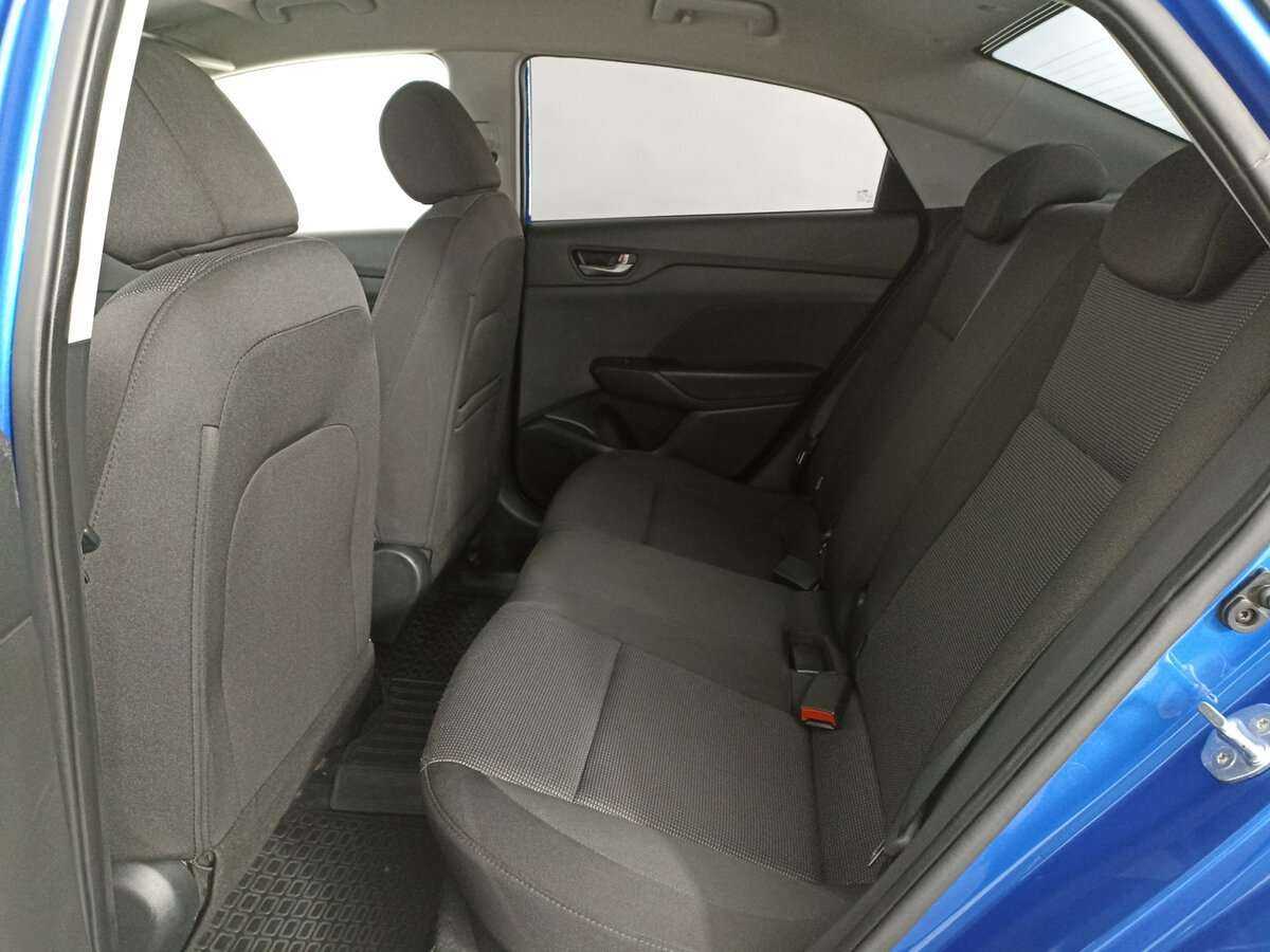 Купить Hyundai Solaris, 2018, 67 575 км.. Фото: #9