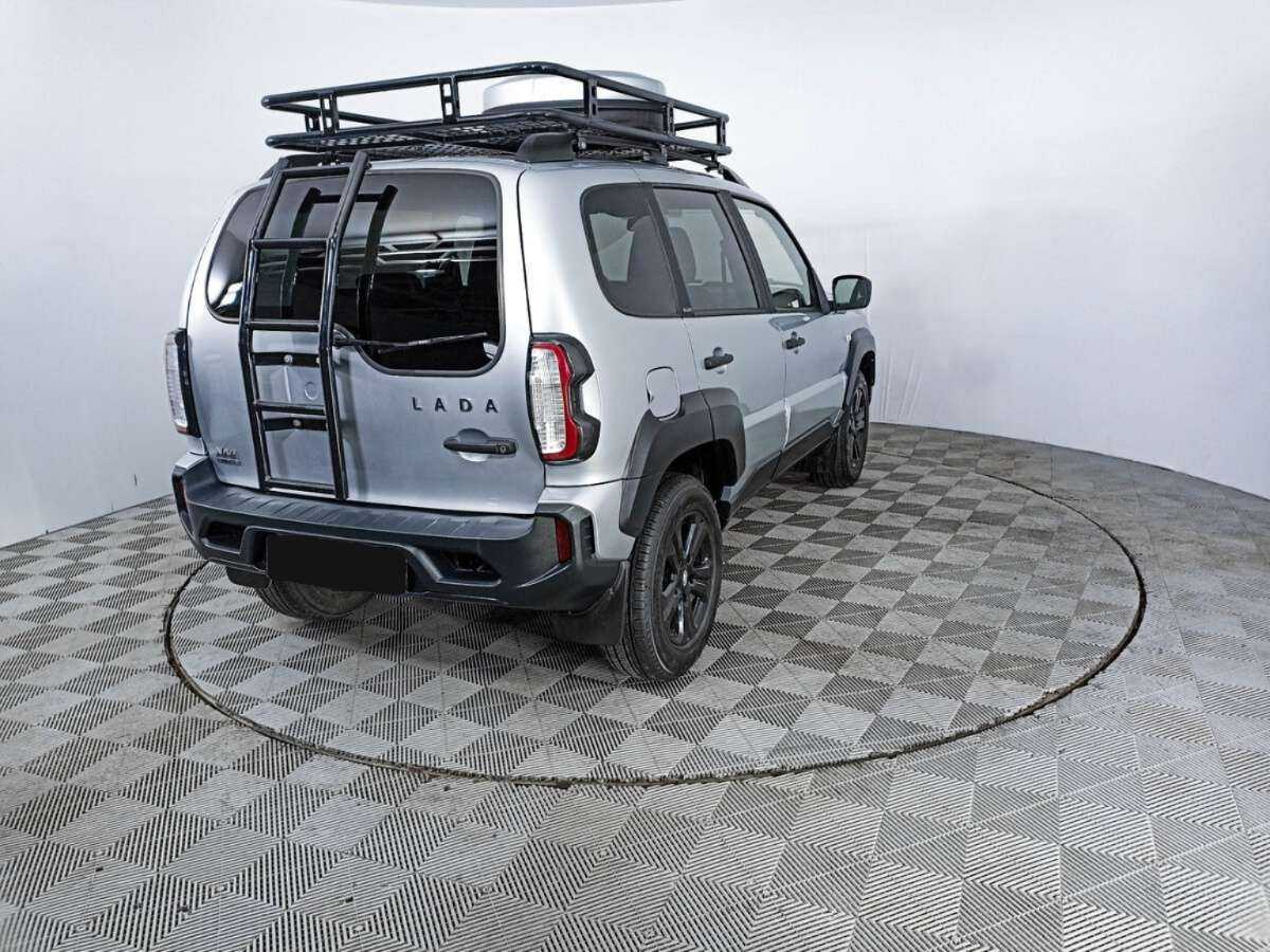 Купить Lada (ВАЗ) Niva, 2022, 17 792 км.. Фото: #4