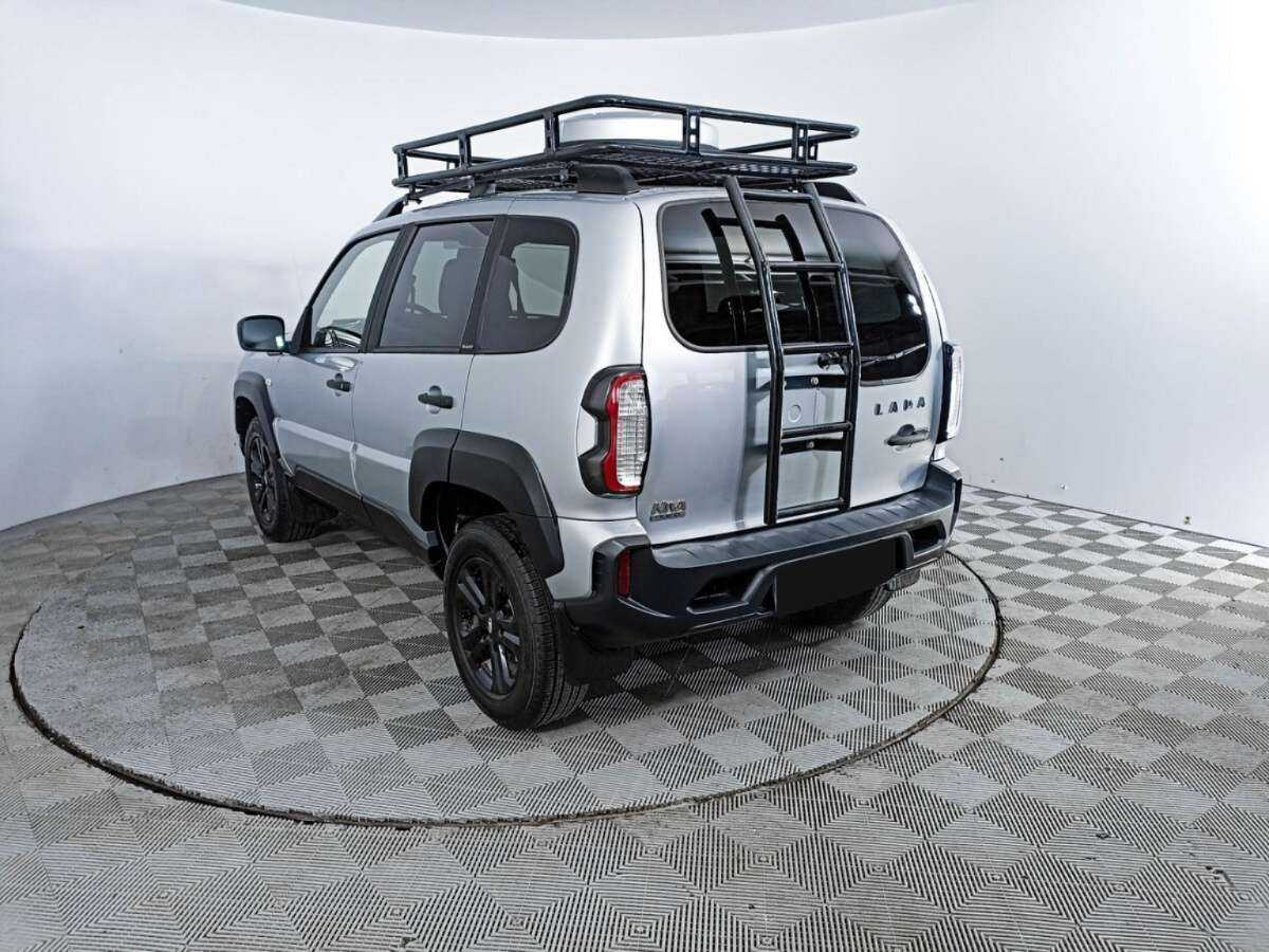 Купить Lada (ВАЗ) Niva, 2022, 17 792 км.. Фото: #6