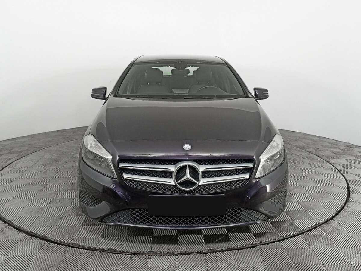 Купить Mercedes-Benz A-Класс, 2014, 130 384 км.. Фото: #1