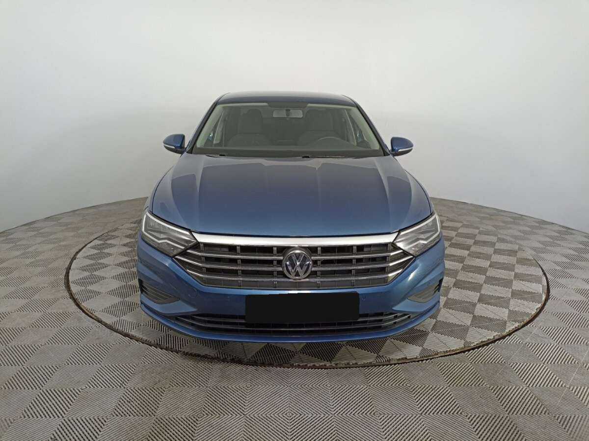 Купить Volkswagen Jetta, 2020, 55 054 км.. Фото: #1