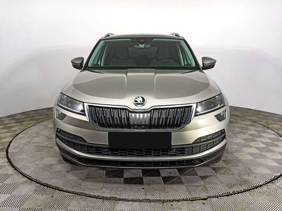 Купить Skoda Karoq, 2021, 67 899 км.. Фото: #1