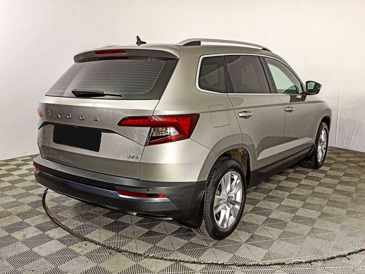 Купить Skoda Karoq, 2021, 67 899 км.. Фото: #4