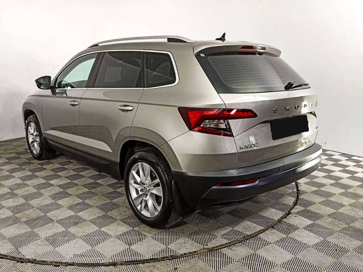 Купить Skoda Karoq, 2021, 67 899 км.. Фото: #6