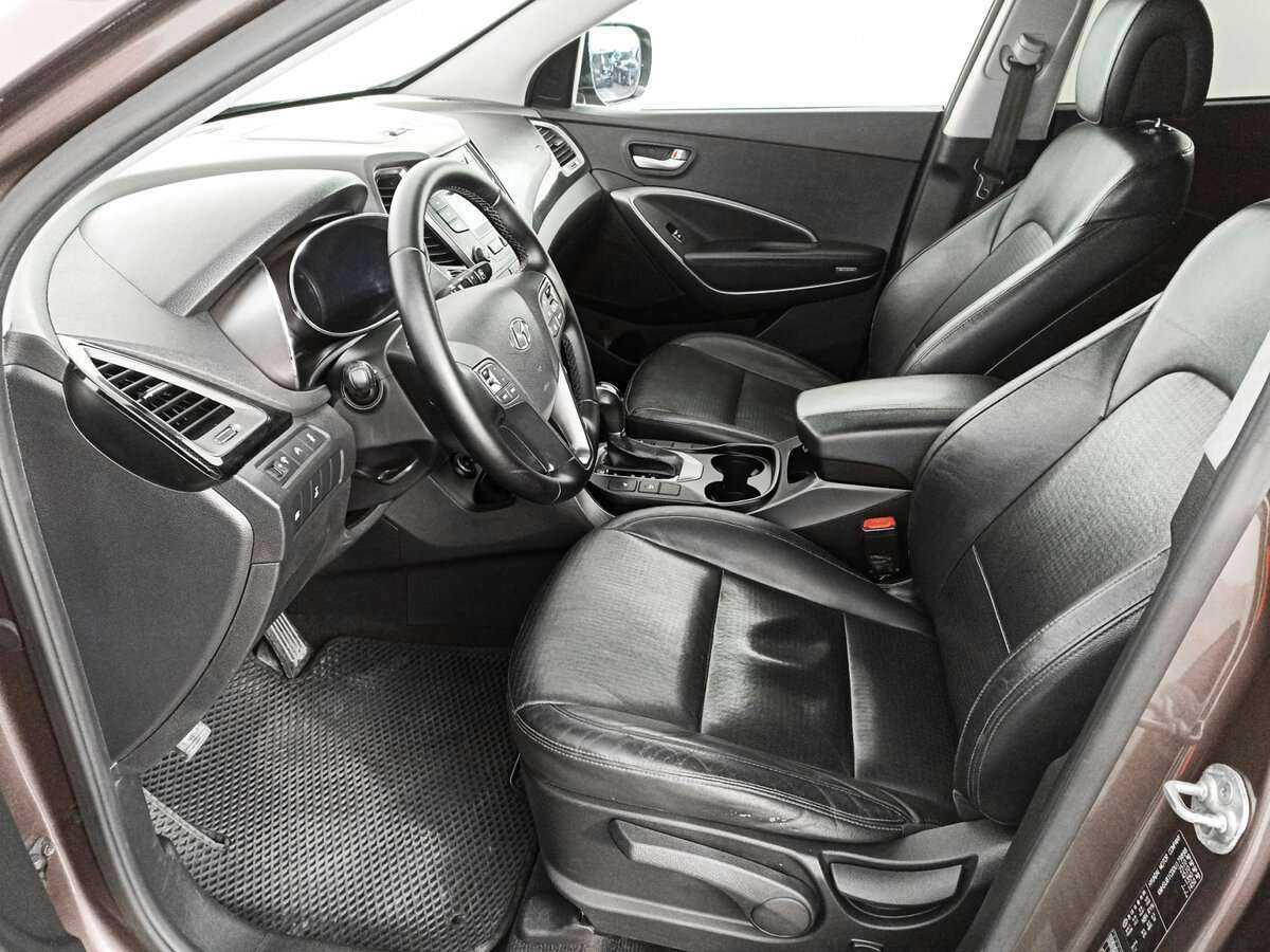 Купить Hyundai Santa Fe, 2013, 176 267 км.. Фото: #13