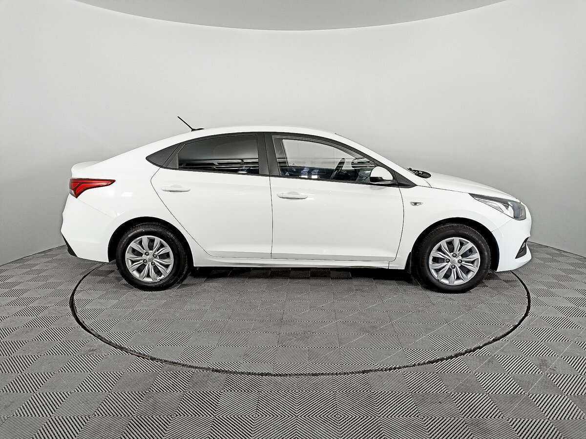 Купить Hyundai Solaris, 2019, 139 221 км.. Фото: #3