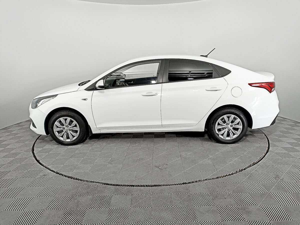 Купить Hyundai Solaris, 2019, 139 221 км.. Фото: #7