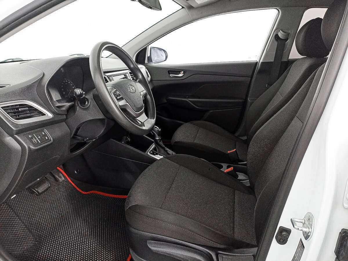 Купить Hyundai Solaris, 2019, 139 221 км.. Фото: #13
