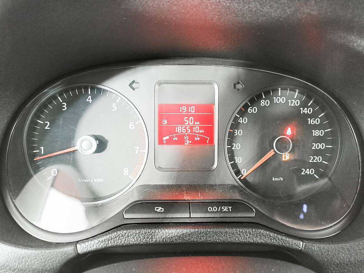 Купить Фольксваген Поло, 2013, 186 445 км.. Фото: #9