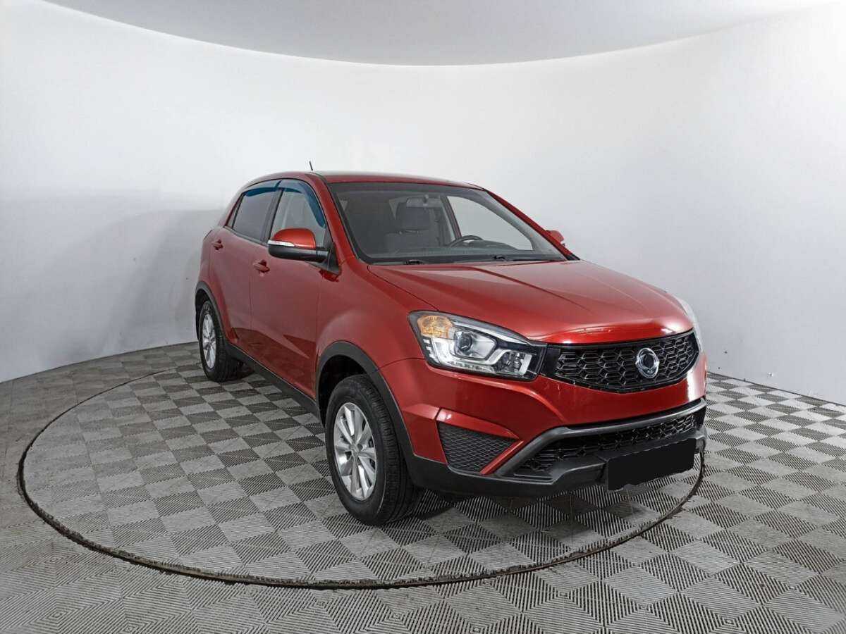 Купить SsangYong Actyon, 2013, 142 003 км.. Фото: #2