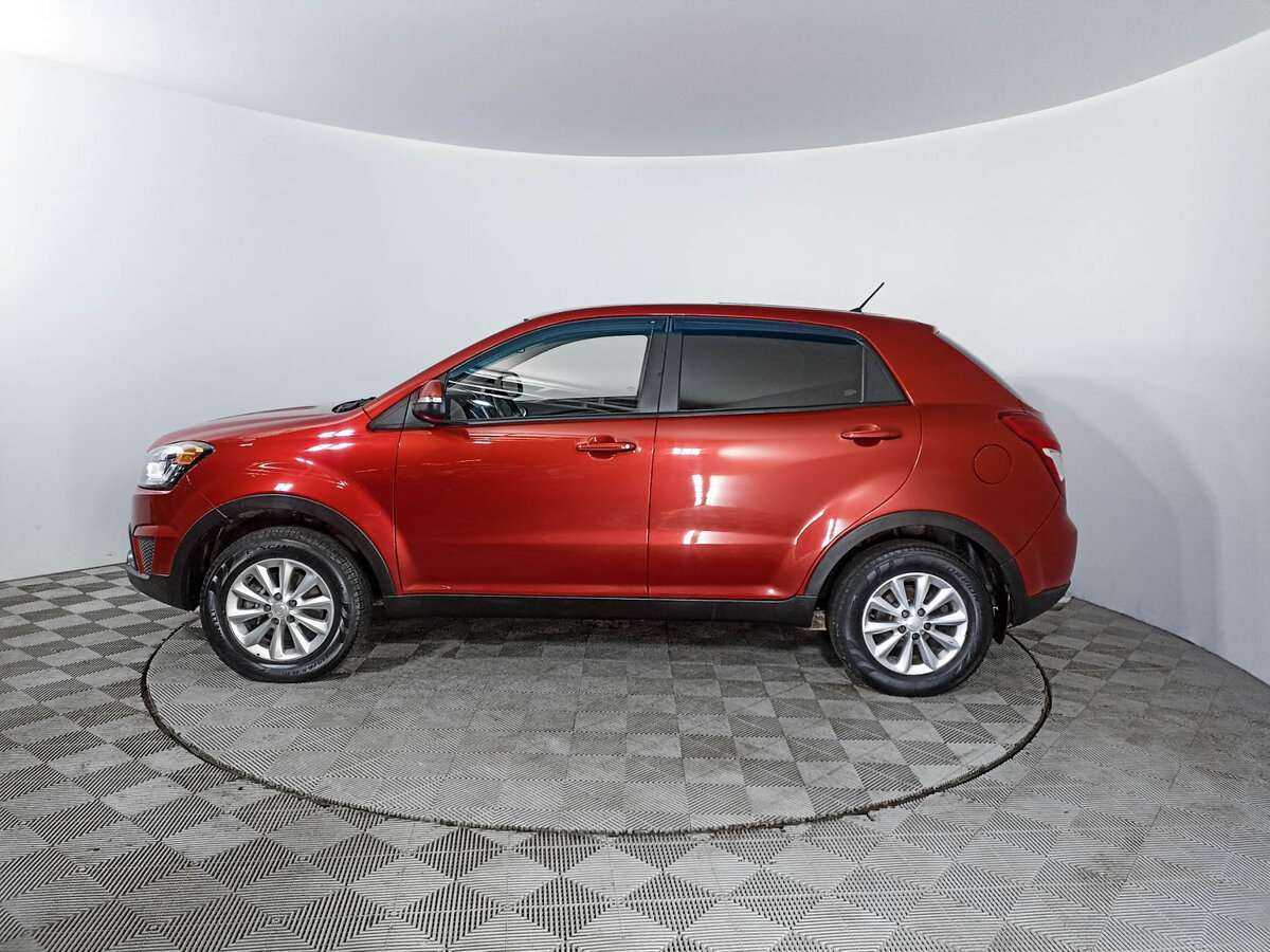 Купить SsangYong Actyon, 2013, 142 003 км.. Фото: #7