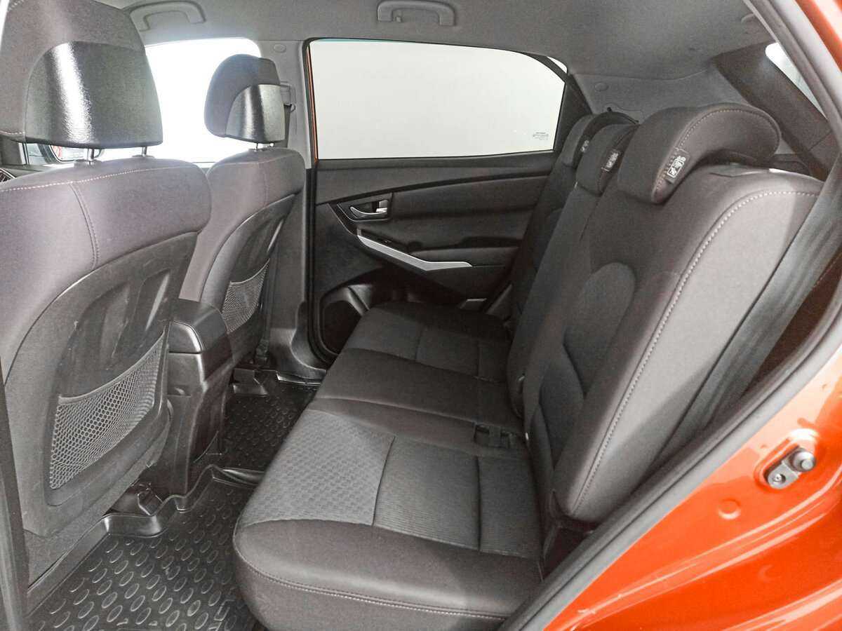 Купить SsangYong Actyon, 2013, 142 003 км.. Фото: #9