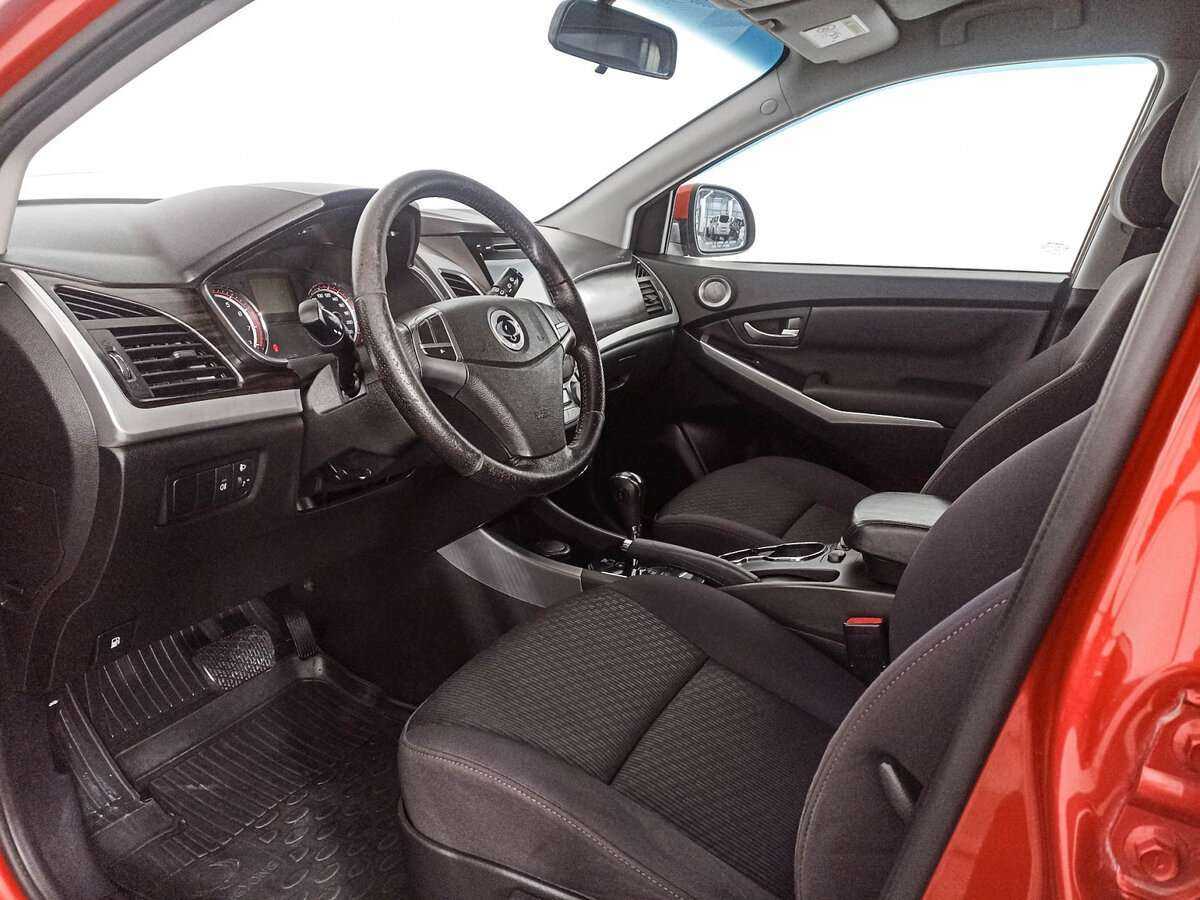 Купить SsangYong Actyon, 2013, 142 003 км.. Фото: #13