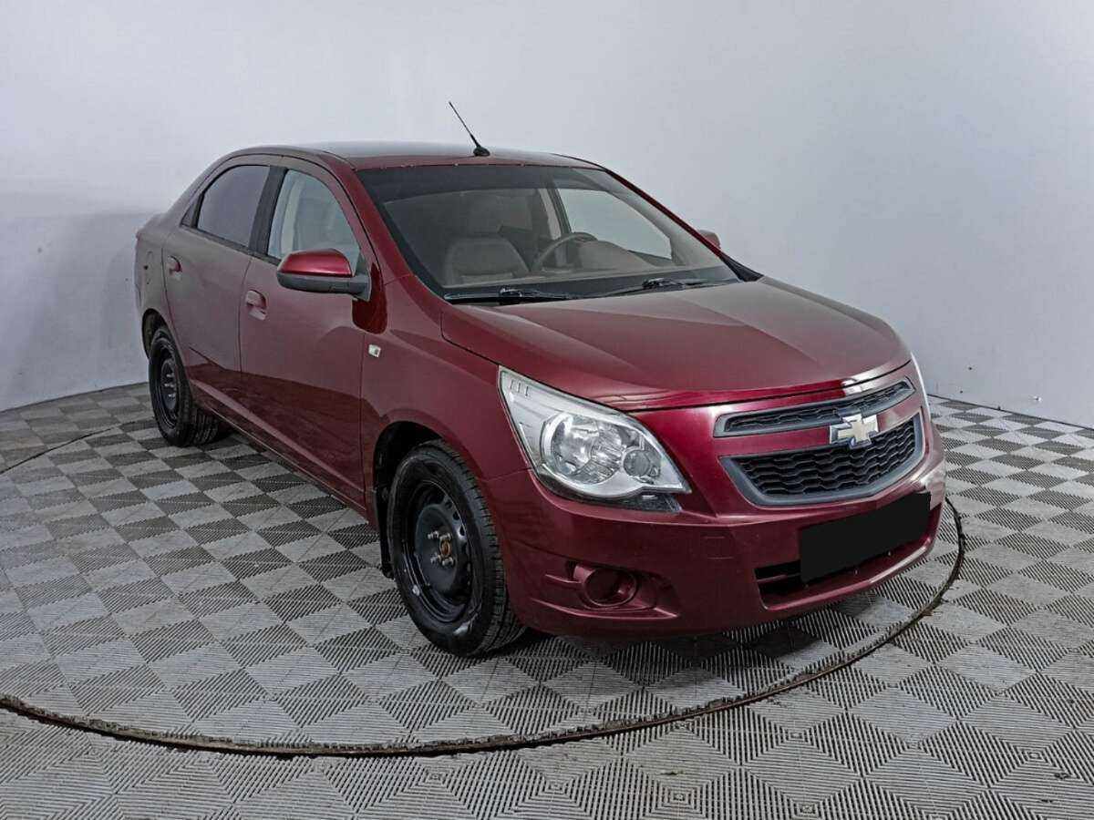 Купить Chevrolet Cobalt, 2014, 110 704 км.. Фото: #2