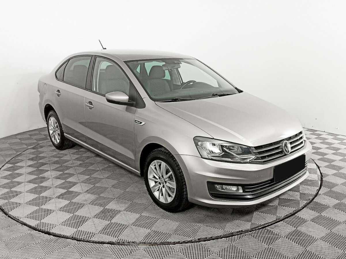 Купить Volkswagen Polo, 2019, 285 362 км.. Фото: #2